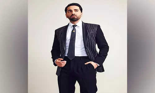 Thama मेरे लिए जीवन भर का प्रोजेक्ट है- आयुष्मान खुराना