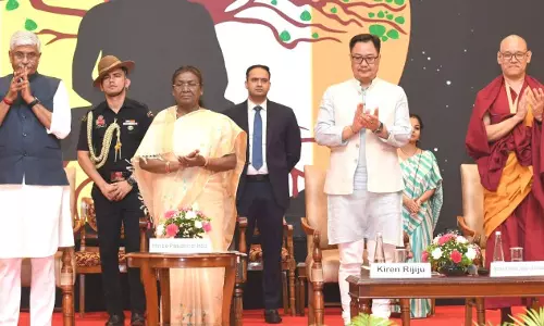 Sikkim : बुद्ध की शिक्षाओं में आज की समस्याओं का समाधान