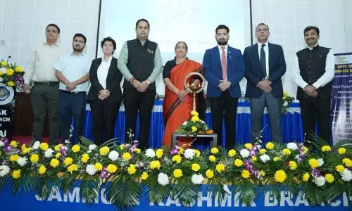 ICAI की जम्मू-कश्मीर शाखा के IT विभाग ने आउटरीच कार्यक्रम का आयोजन किया