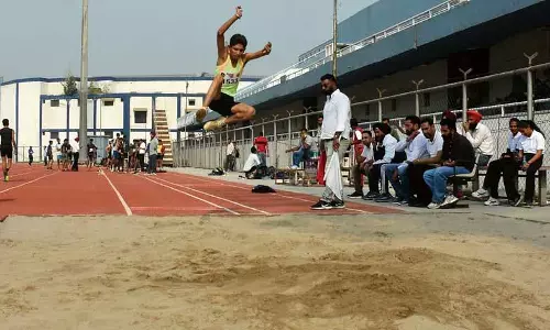 Ludhiana की लड़कियों ने टेनिस में मोहाली को हराया