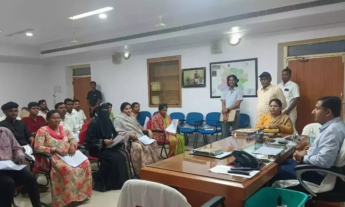 Telangana: आज से शुरू होगा जाति सर्वेक्षण