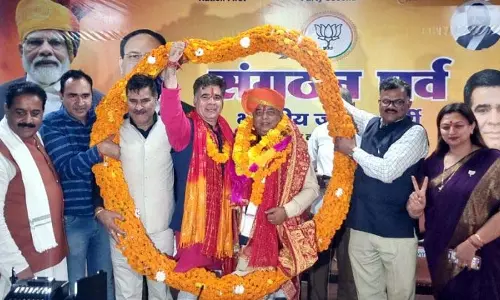 Sat Sharma: दोनों क्षेत्रों को समान महत्व के साथ विकसित करने की जरूरत