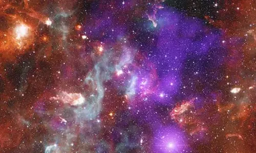 Chandra X-ray अंतरिक्ष यान ने तारों के आसपास खतरनाक क्षेत्र खोजे