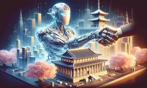 AI तकनीक की दिग्गज कंपनी ने टोक्यो विश्वविद्यालय के साथ हाथ मिलाया