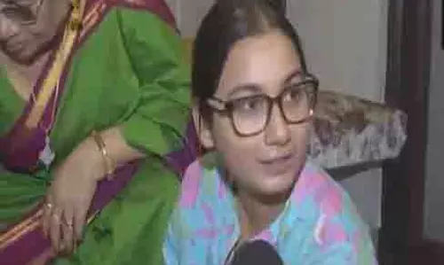 Bihar की सांसद शांभवी चौधरी कहती हैं, शारदा सिन्हा के बिना छठ अधूरा Bihar की सांसद शांभवी चौधरी कहती हैं, शारदा सिन्हा के बिना छठ अधूरा