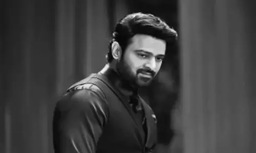 Prabhas ने लेखकों की सहायता के लिए ‘द स्क्रिप्ट क्राफ्ट’ लॉन्च किया