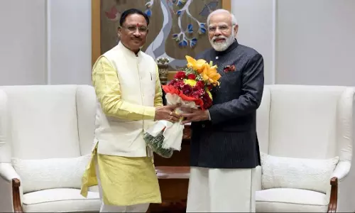 CM साय ने PM मोदी को दी बधाई, ट्वीट पर कही ये बड़ी बात