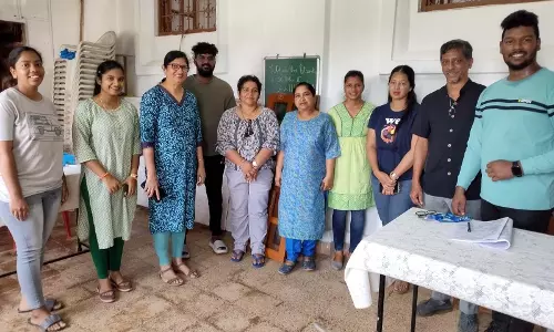 GOA: चिकालिम पैरिश के युवाओं ने किया रक्तदान