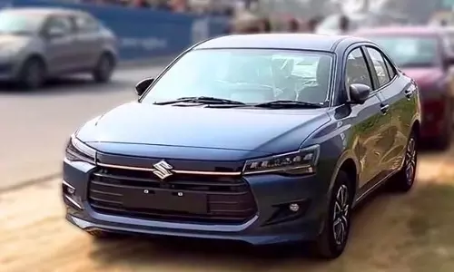 Maruti Suzuki ने चौथी पीढ़ी की डिजायर की बुकिंग शुरू की, जल्द होगी लॉन्च