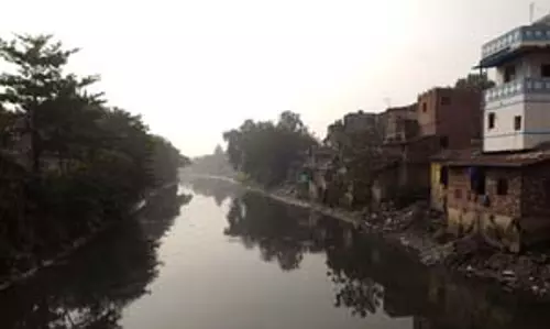 Kolkata की प्रतिष्ठित आदि गंगा के पुनरुद्धार का काम जनवरी से शुरू होगा
