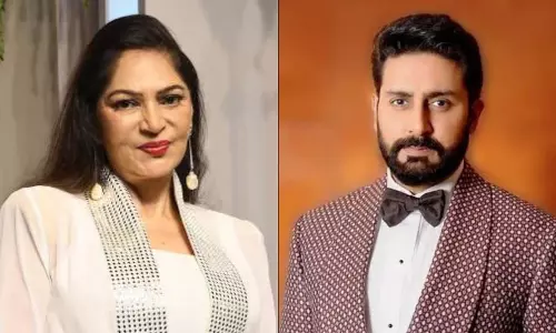 Simi Grewal ने एक्स्ट्रा मैरिटल अफेयर की अफवाहों के बीच अभिषेक बच्चन का बचाव किया