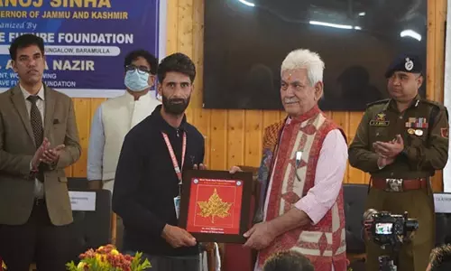 Raabta-e-Awam: कश्मीर में स्थायी शांति, समृद्धि और एकता के लिए शिक्षा और नवाचार को बढ़ावा देना
