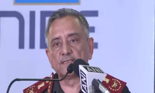 CDS जनरल चौहान ने अग्निपथ योजना की प्रशंसा की CDS जनरल चौहान ने अग्निपथ योजना की प्रशंसा की