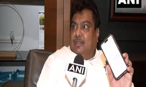 वक्फ संपत्ति विवाद: कर्नाटक के मंत्री एमबी पाटिल ने कहा, BJP राजनीतिक ड्रामा कर रही है