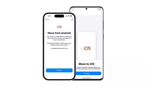 Android से iOS में संगीत स्थानांतरित करने के तीन तरीके