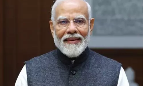प्रधानमंत्री मोदी ने PM-विद्यालक्ष्मी योजना को कैबिनेट की मंजूरी की सराहना की प्रधानमंत्री मोदी ने PM-विद्यालक्ष्मी योजना को कैबिनेट की मंजूरी की सराहना की