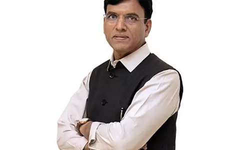 Mansukh Mandaviya ने श्रम सुविधा और समाधान पोर्टल के पुनरुद्धार पर समीक्षा बैठक की अध्यक्षता की