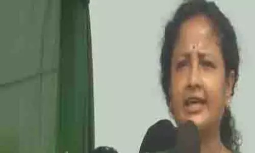बीजेपी 20 साल तक सत्ता में रही, उन्होंने क्या किया?: JMM की कल्पना सोरेन बीजेपी 20 साल तक सत्ता में रही, उन्होंने क्या किया?: JMM की कल्पना सोरेन