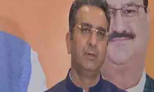 BJP प्रवक्ता गौरव भाटिया ने झारखंड के लिए इंडिया ब्लॉक घोषणापत्र की आलोचना की