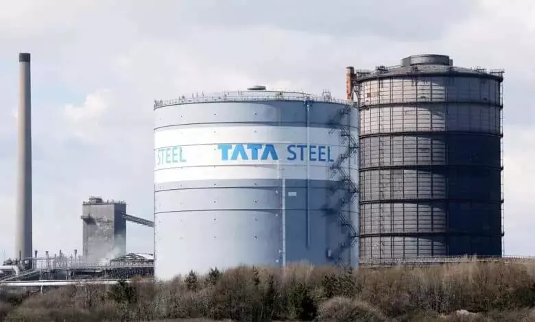 Tata Steel ने दूसरी तिमाही में 833 करोड़ रुपये का शुद्ध लाभ कमाया