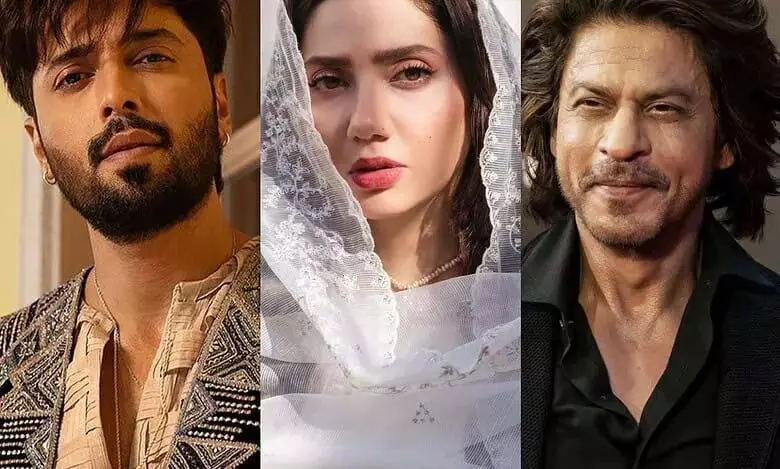 Mahira Khan ने शाहरुख और फहाद मुस्तफा के बारे में अनकही बातें साझा कीं