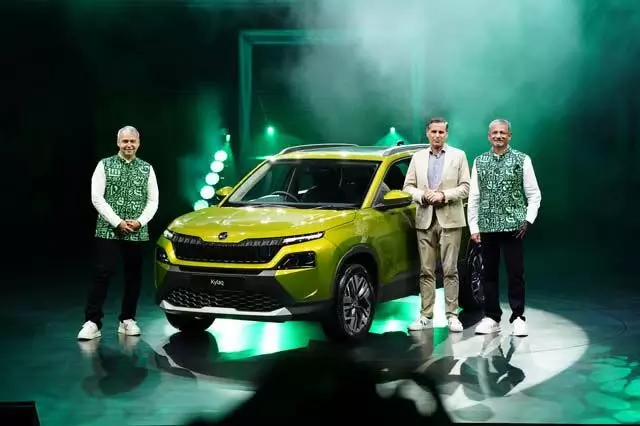 काइलैक से सालाना 1 लाख बिक्री हासिल करने में मिलेगी मदद: Skoda Auto CEO