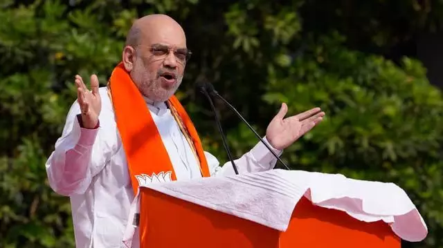 मोदी सरकार आतंकवाद मुक्त भारत बनाने के लिए प्रतिबद्ध: Amit Shah