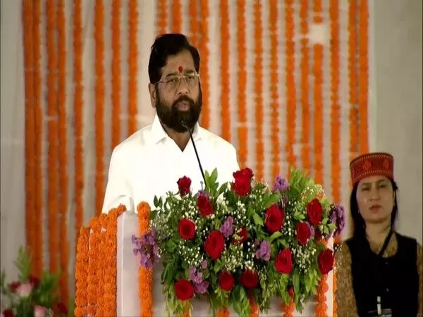 Eknath Shinde ने पुरानी इमारतों के मुद्दों को हल करने के लिए शाइना एनसी को भारी बहुमत से जिताने की अपील की