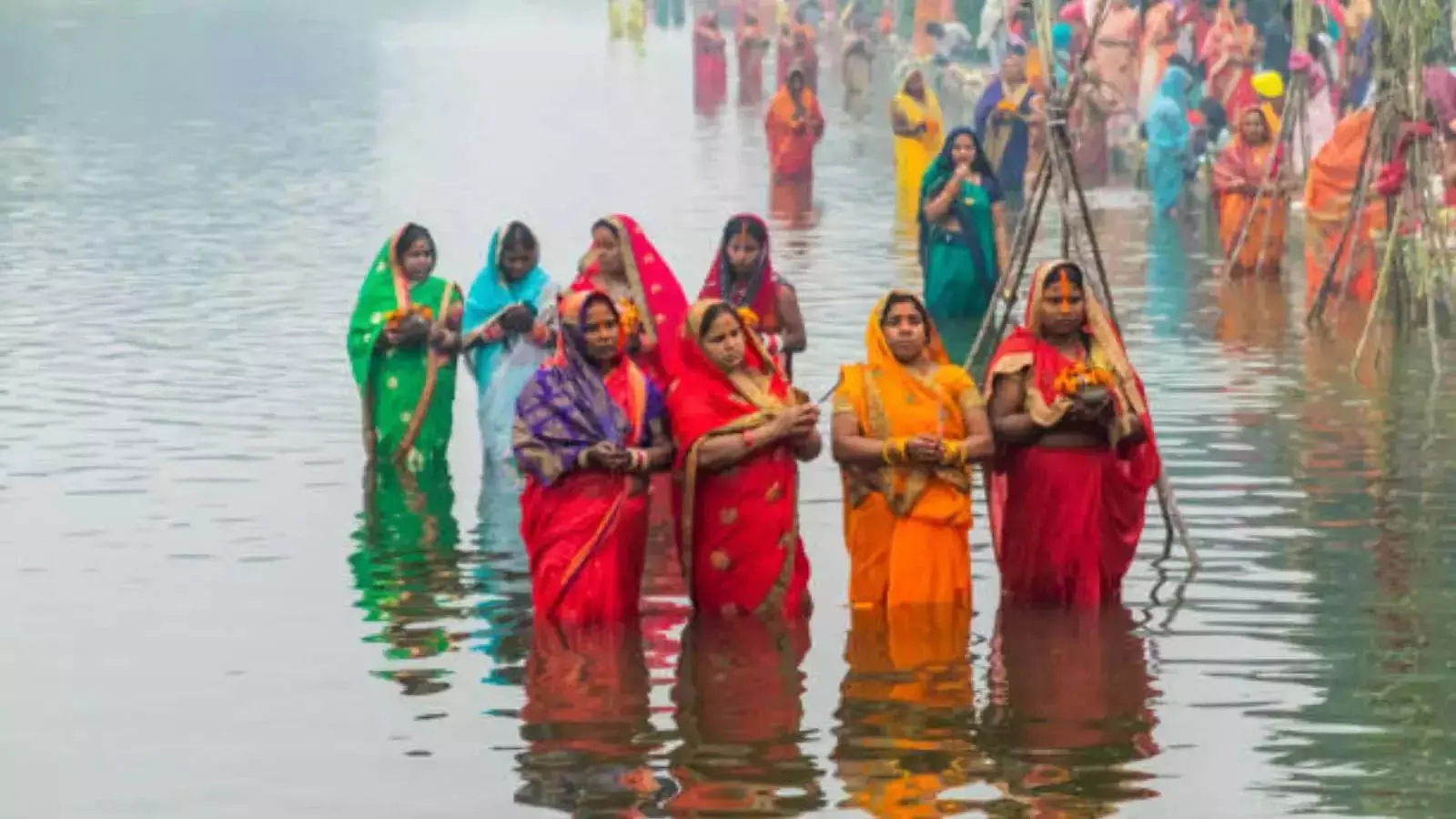 Chhath के मौके पर शरीर को ये सबसे जरूरी विटामिन मिलते