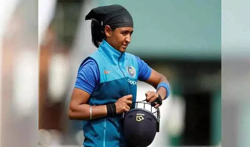 हरमनप्रीत WBBL Team of the Decade की 50 खिलाड़ियों की सूची में शामिल