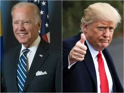 Biden ने ट्रंप को बधाई दी, ‘सुचारू बदलाव’ के लिए काम करने की पेशकश की