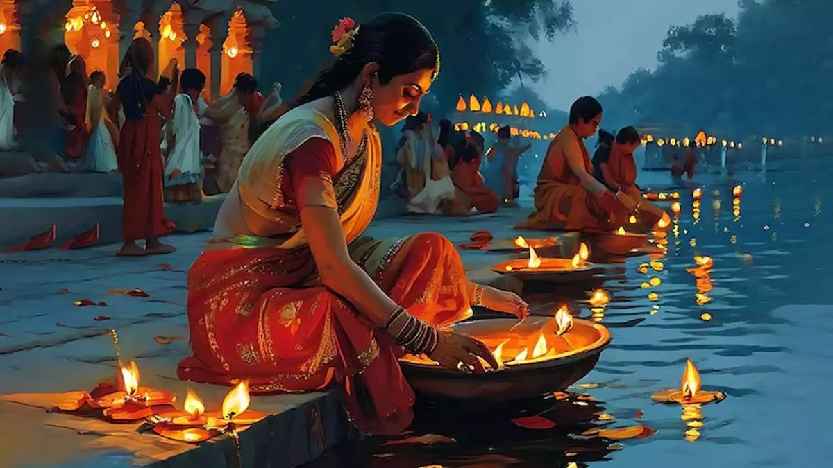 Kartik Purnima जानें तिथि और स्नान-दान का शुभ मुहूर्त