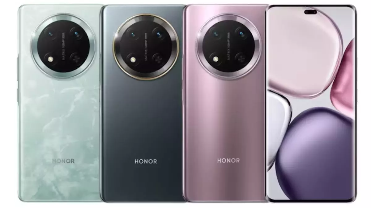 Honor X9c ,6600mAh बैटरी और 512GB तक की स्टोरेज के साथ लॉन्च Honor X9c ,6600mAh बैटरी और 512GB तक की स्टोरेज के साथ लॉन्च