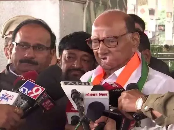 स्पष्ट तस्वीर सामने आएगी, 50% आरक्षण सीमा बढ़ाई जा सकती है: Sharad Pawar ने जाति जनगणना की मांग को दोहराया