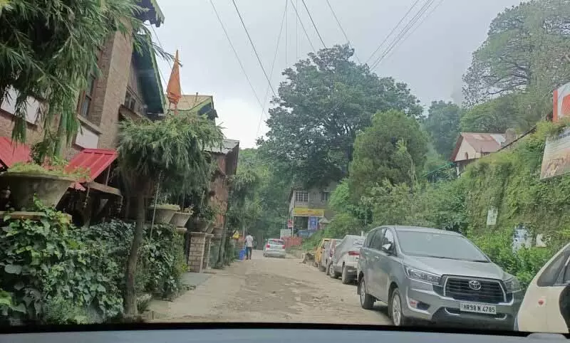 जमीन खरीदने में असमर्थ Kasauli के निवासियों ने भूमि अधिनियम से छूट मांगी