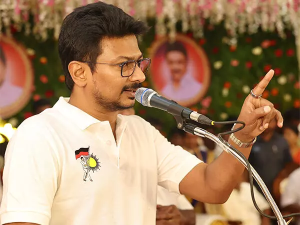 डीएमके को नष्ट कर देने की बात कहने वालों को जनता करारा जवाब देगी: Udhayanidhi Stalin