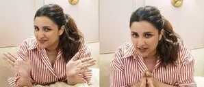 Parineeti Chopra ने अपना यूट्यूब चैनल शुरू किया