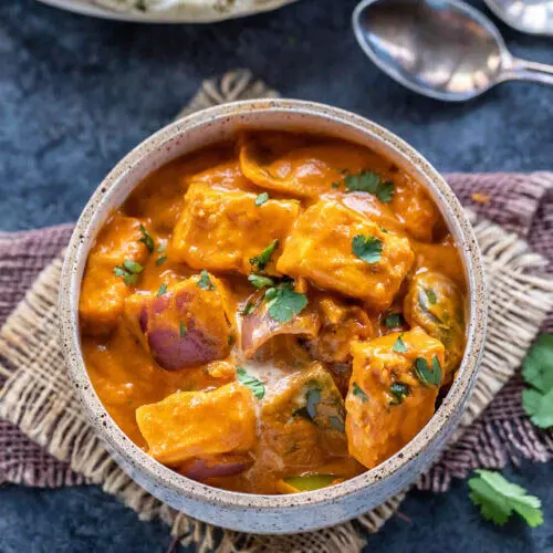 Paneer टिक्का मसाला रेसिपी