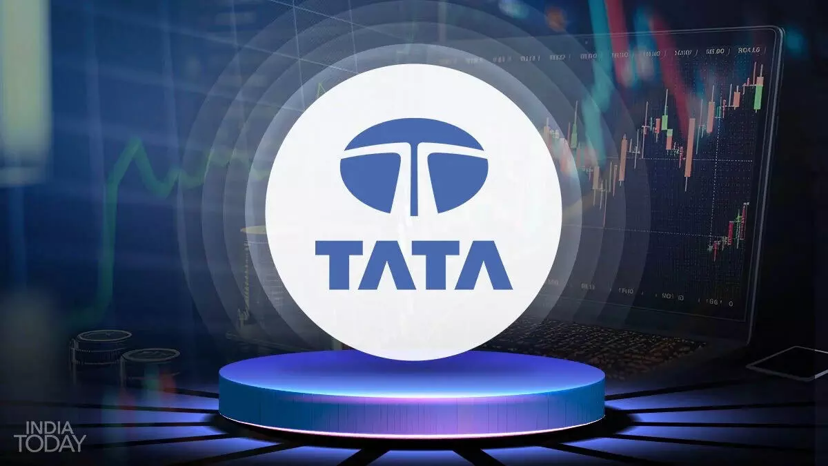 Tata Groups के शुद्ध लाभ में 46% की बढ़ोतरी