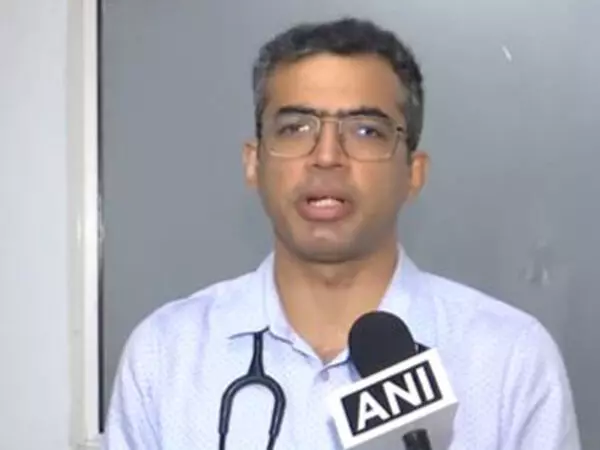 सांस संबंधी समस्या से पीड़ित मरीजों की संख्या में 15-20 फीसदी की वृद्धि: AIIMS डॉक्टर