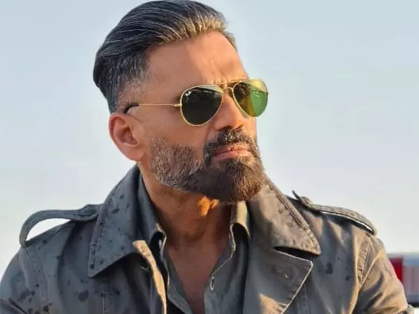 हंटर के सेट पर घायल हुए Sunil Shetty, बोले मैं बिल्कुल ठीक हूं