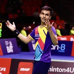 BWF Tour: किरण जॉर्ज कोरिया मास्टर्स के क्वार्टर फाइनल में पहुंचे