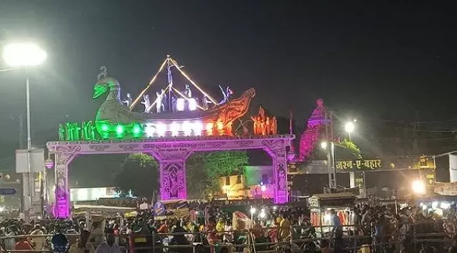 Cuttack बाली यात्रा इस वर्ष निचले और ऊपरी दोनों मैदानों में आयोजित की जाएगी