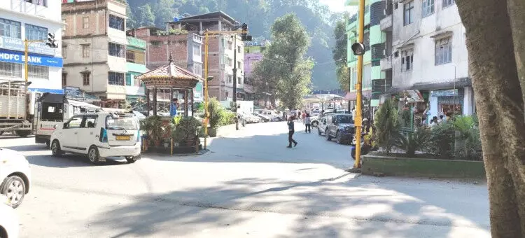 Sikkim :  रंगपो नगर पंचायत ने सार्वजनिक स्वच्छता में सुधार के लिए