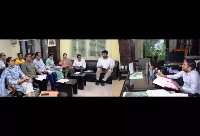 DLIC जम्मू ने मिशन यूथ योजनाओं के तहत 127 मामलों को मंजूरी दी DLIC जम्मू ने मिशन यूथ योजनाओं के तहत 127 मामलों को मंजूरी दी