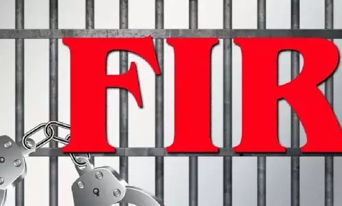 शारीरिक संबंध न बनाने की शिकायत पर महिला ने लगाया दुर्व्यवहार का आरोप, मामला दर्ज शारीरिक संबंध न बनाने की शिकायत पर महिला ने लगाया दुर्व्यवहार का आरोप, मामला दर्ज