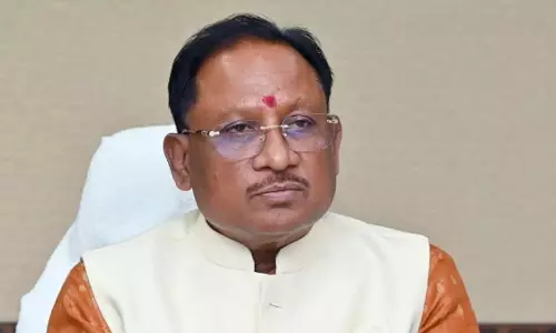 मुख्यमंत्री विष्णुदेव साय आज बलौदाबाजार दौरे