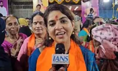 ‘महा विनाश अघाड़ी’ तुष्टिकरण की राजनीति करते-करते अपनी विचारधारा खो चुकी है : शाइना एनसी