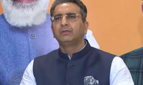 एक्सपायर्ड गारंटी कार्ड है कांग्रेस और जेएमएम, भाजपा के पक्ष में चल रही हवा : गौरव भाटिया एक्सपायर्ड गारंटी कार्ड है कांग्रेस और जेएमएम, भाजपा के पक्ष में चल रही हवा : गौरव भाटिया