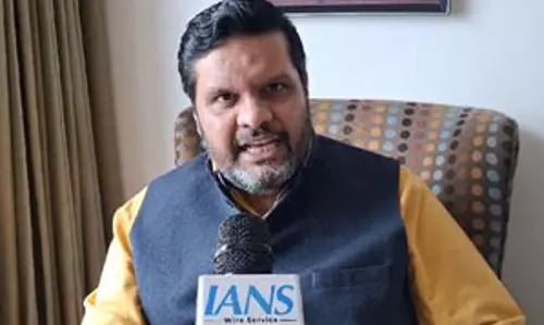 इंडिया ब्लॉक ने झारखंड में फरेब पत्र जारी किया है : गौरव वल्लभ
